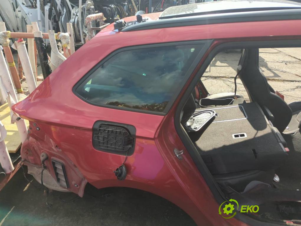 SEAT LEON III Kombi 2019 221 kW 2.0 Cupra 4Drive 1984 KAROSERIA ČTVRŤÁK blatník zadní část levý pravý práh střecha PODŁUŻNICA levý pravý