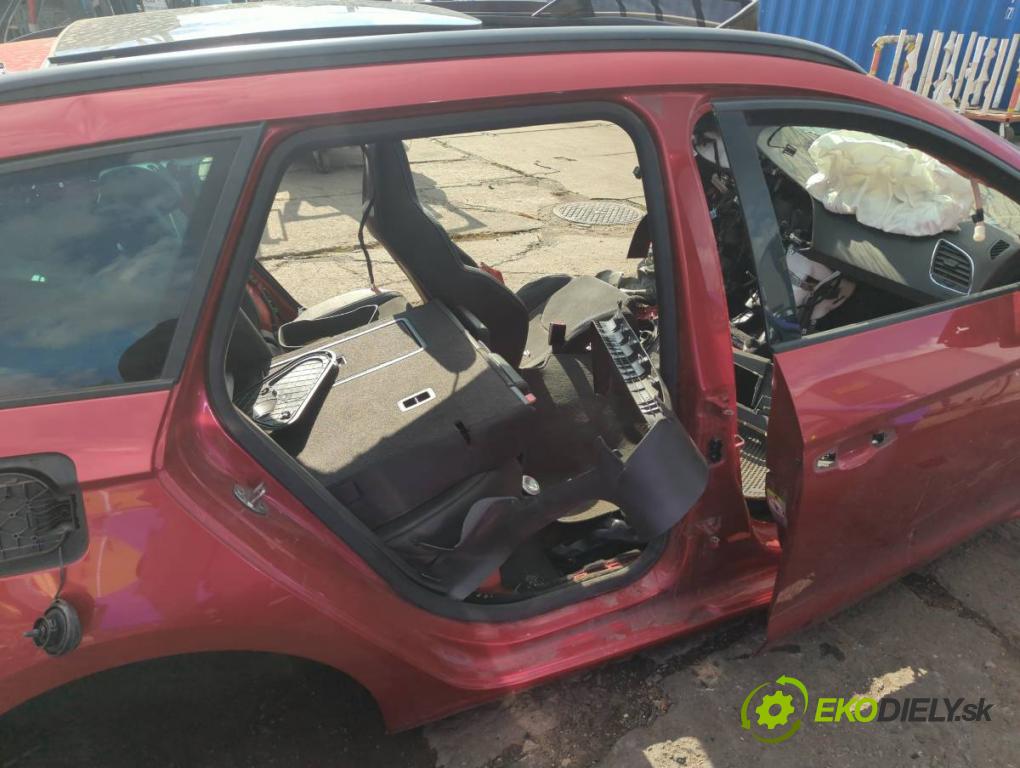 SEAT LEON III Kombi 2019 221 kW 2.0 Cupra 4Drive 1984 KAROSERIA ČTVRŤÁK blatník zadní část levý pravý práh střecha PODŁUŻNICA levý pravý