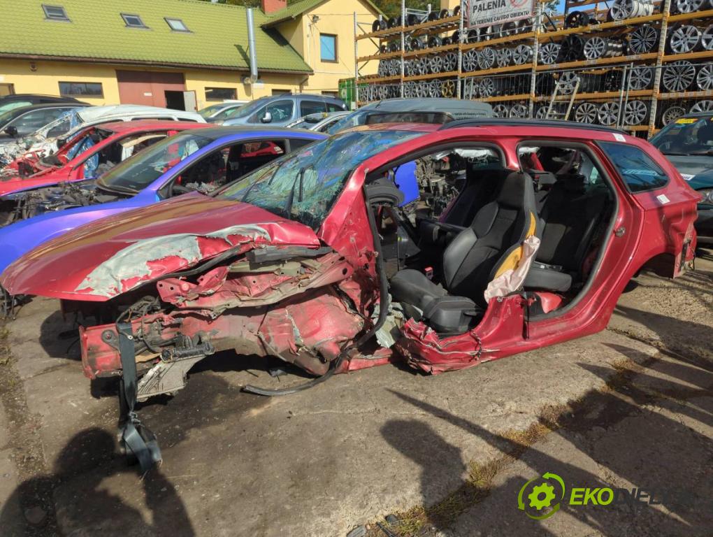 SEAT LEON III Kombi 2019 221 kW 2.0 Cupra 4Drive 1984 KAROSERIA ČTVRŤÁK blatník zadní část levý pravý práh střecha PODŁUŻNICA levý pravý