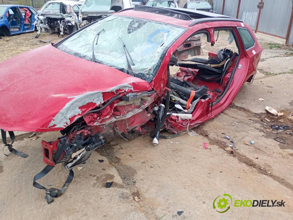 SEAT LEON III Kombi 2019 221 kW 2.0 Cupra 4Drive 1984 karoséria ČTVRŤÁK: Blatník zad ľavy prah strecha PODŁUŻNICA ľavy pravy