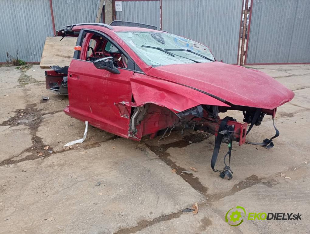 SEAT LEON III Kombi 2019 221 kW 2.0 Cupra 4Drive 1984 karoséria ČTVRŤÁK: Blatník zad ľavy prah strecha PODŁUŻNICA ľavy pravy