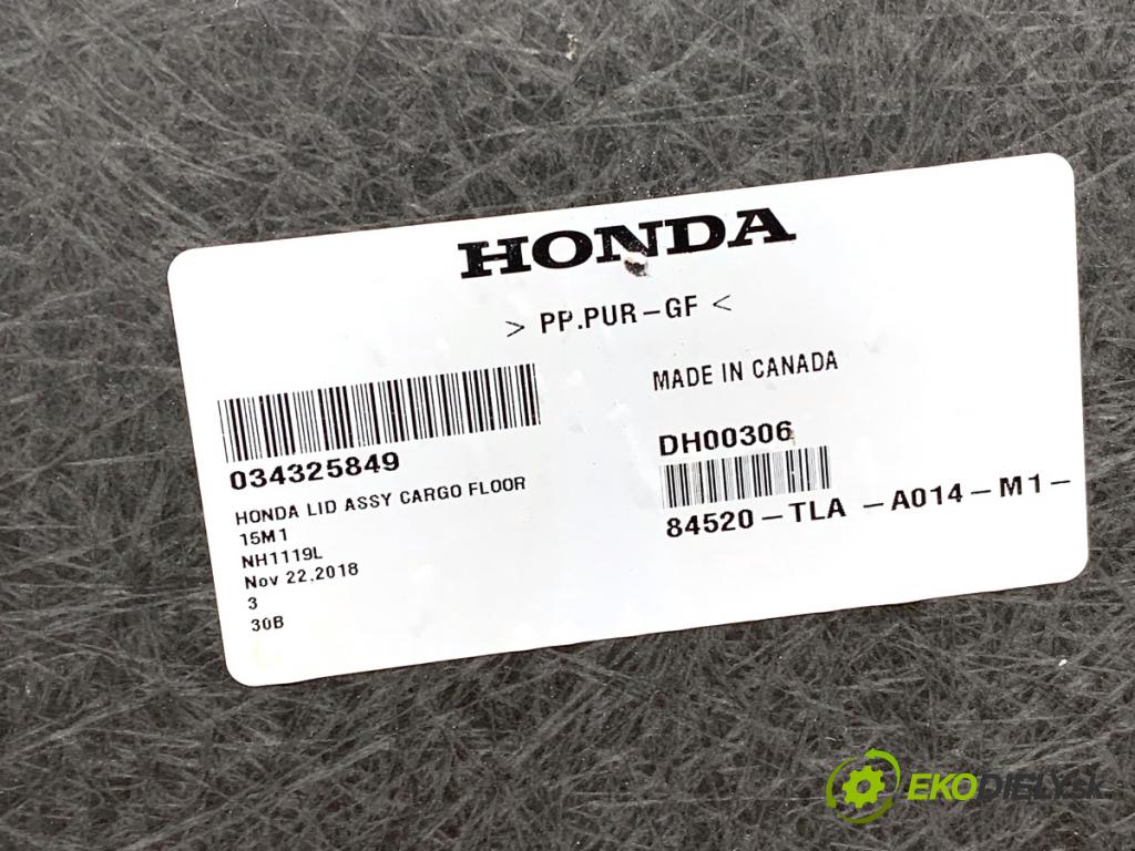 HONDA CR-V V SUV 2019 127 kW 1.5 VTEC AWD (RW2) 1498 KRYTINA: kufra 84520-TLA-A014-M1