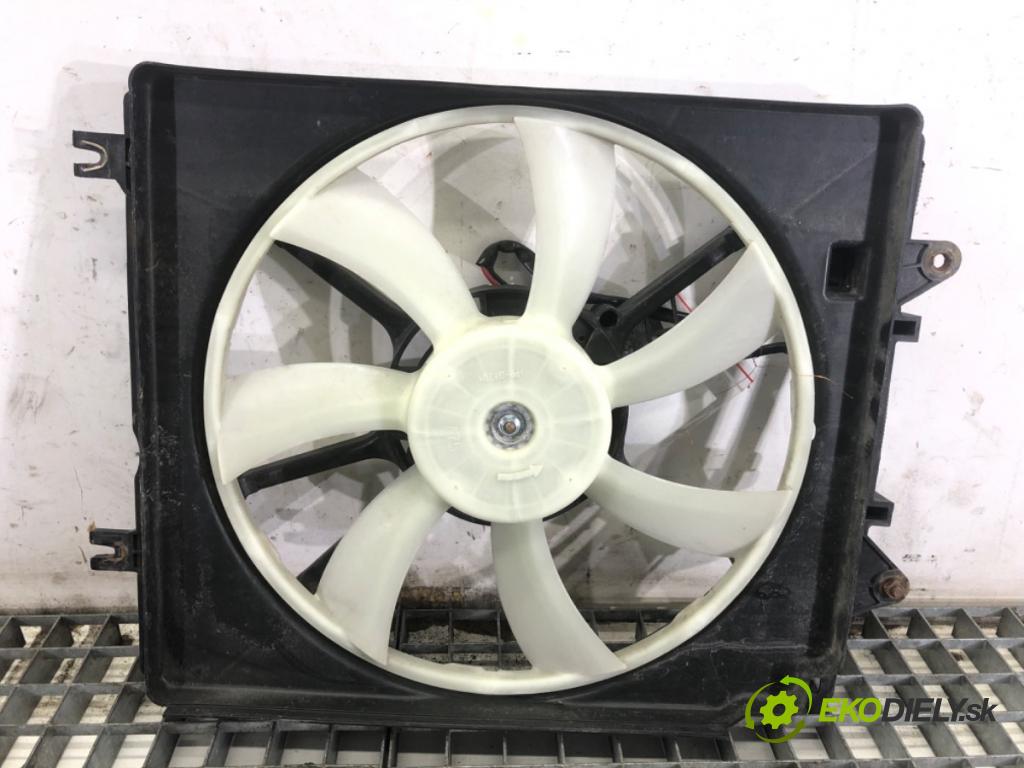 HONDA CR-V V SUV 2019 127 kW 1.5 VTEC AWD (RW2) 1498 ventilátor klimatizace  (Ventilátor chladiče klimatizace)