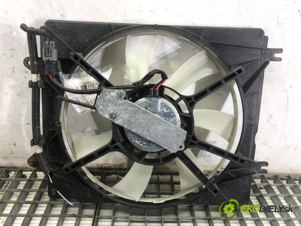 HONDA CR-V V SUV 2019 127 kW 1.5 VTEC AWD (RW2) 1498 ventilátor klimatizace  (Ventilátor chladiče klimatizace)