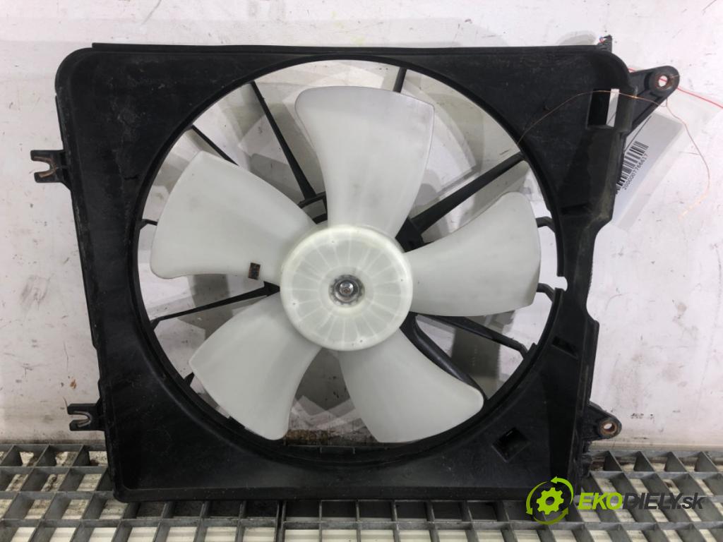 HONDA CR-V V SUV 2019 127 kW 1.5 VTEC AWD (RW2) 1498 ventilátor chladiče  (Ventilátor)