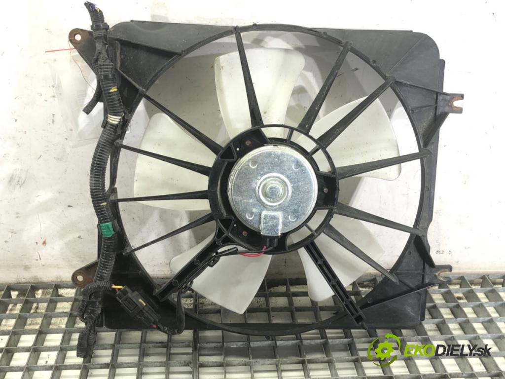 HONDA CR-V V SUV 2019 127 kW 1.5 VTEC AWD (RW2) 1498 ventilátor chladiče  (Ventilátor)