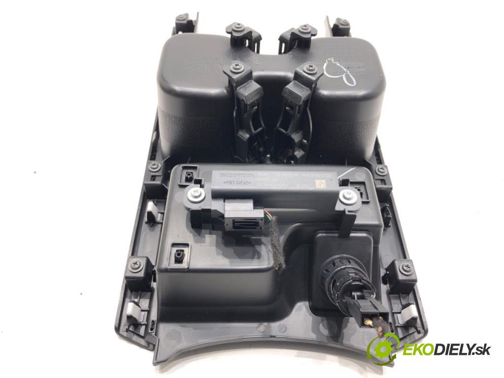 HONDA CR-V V SUV 2019 127 kW 1.5 VTEC AWD (RW2) 1498 Držiak na nápoje 83420-TLAA1-900 (Držiak (úchyt) na nápoje)