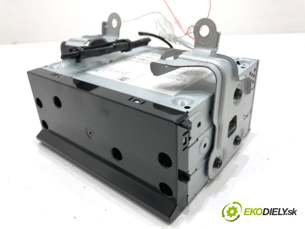 HONDA CR-V V SUV 2019 127 kW 1.5 VTEC AWD (RW2) 1498 RADIO Navigácia UH8CVT0-X (Audio zariadenie)