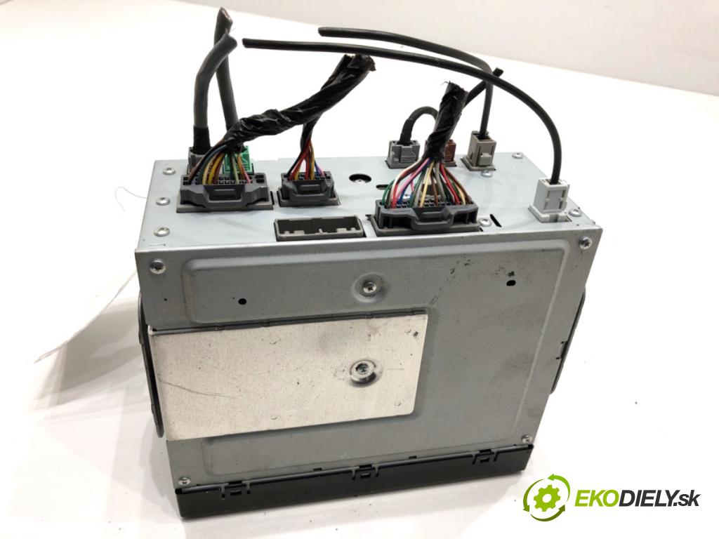 HONDA CR-V V SUV 2019 127 kW 1.5 VTEC AWD (RW2) 1498 RADIO Navigácia UH8CVT0-X (Audio zariadenie)