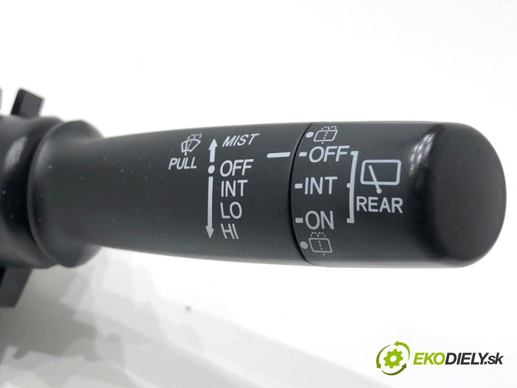 HONDA CR-V V SUV 2019 127 kW 1.5 VTEC AWD (RW2) 1498 Prepínač kombinovaný  (Prepínacie páčky pod volantom)