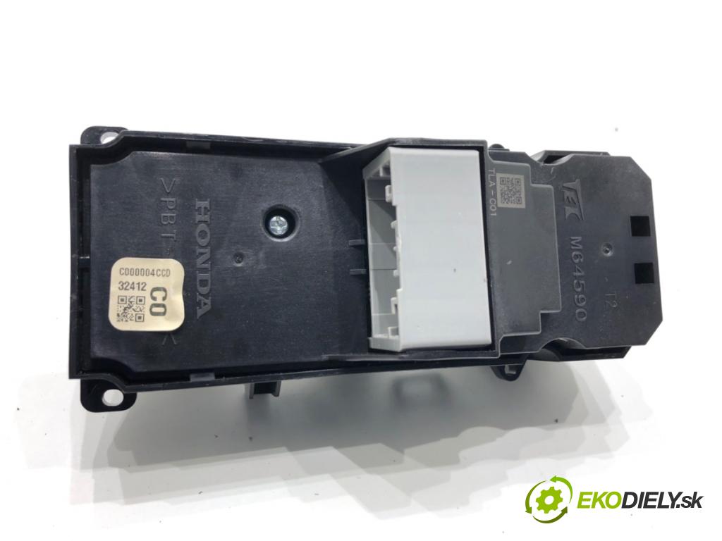 HONDA CR-V V SUV 2019 127 kW 1.5 VTEC AWD (RW2) 1498 Prepínač okien M64590 (Prepínacie páčky pod volantom)