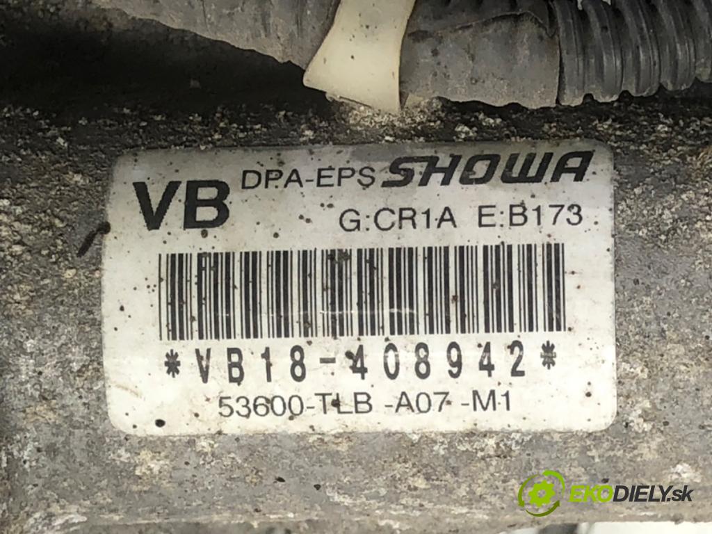 HONDA CR-V V SUV 2019 127 kW 1.5 VTEC AWD (RW2) 1498 řízení 53600-TLB-A07-M1 (Řízení)