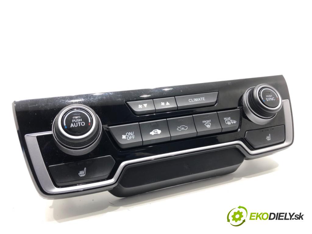 HONDA CR-V V SUV 2019 127 kW 1.5 VTEC AWD (RW2) 1498 Panel ovládania kúrenia 79620TLAC413M1 (Prepínacie páčky pod volantom)