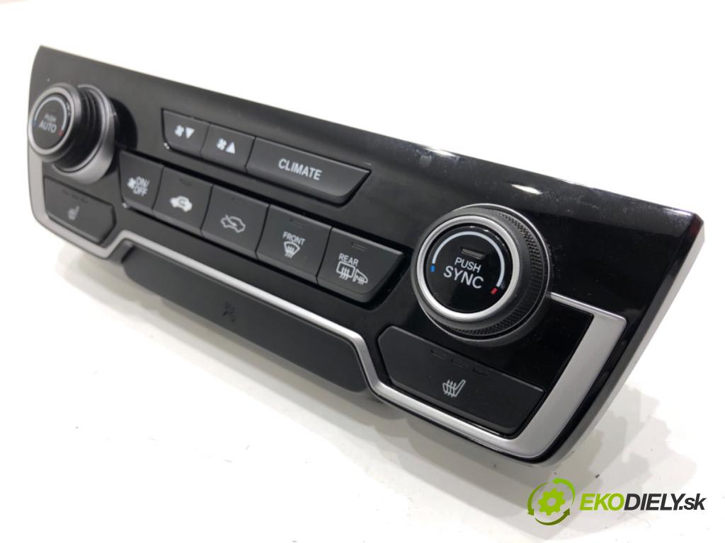 HONDA CR-V V SUV 2019 127 kW 1.5 VTEC AWD (RW2) 1498 Panel ovládania kúrenia 79620TLAC413M1 (Prepínacie páčky pod volantom)