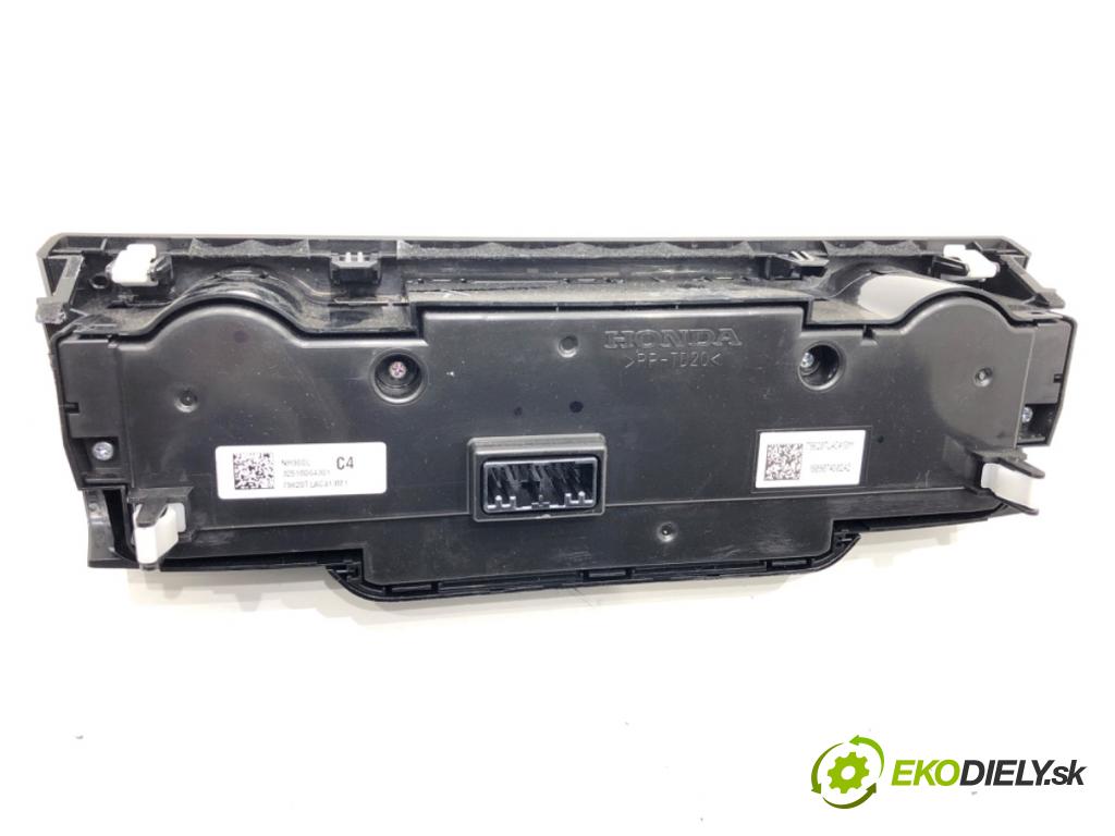 HONDA CR-V V SUV 2019 127 kW 1.5 VTEC AWD (RW2) 1498 Panel ovládania kúrenia 79620TLAC413M1 (Prepínacie páčky pod volantom)