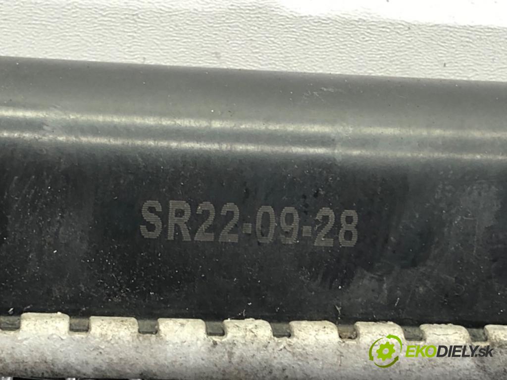 HONDA CR-V V SUV 2019 127 kW 1.5 VTEC AWD (RW2) 1498 chladič vody  (Vodní chladič)