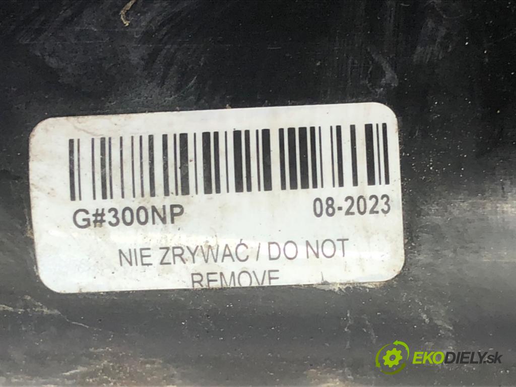 HONDA CR-V V SUV 2019 127 kW 1.5 VTEC AWD (RW2) 1498 chladič vody  (Vodní chladič)