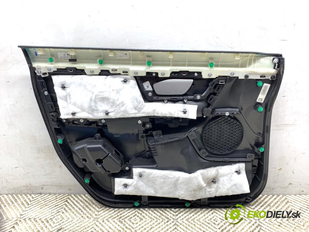 HONDA CR-V V SUV 2019 127 kW 1.5 VTEC AWD (RW2) 1498 ča dveře pravý přední část