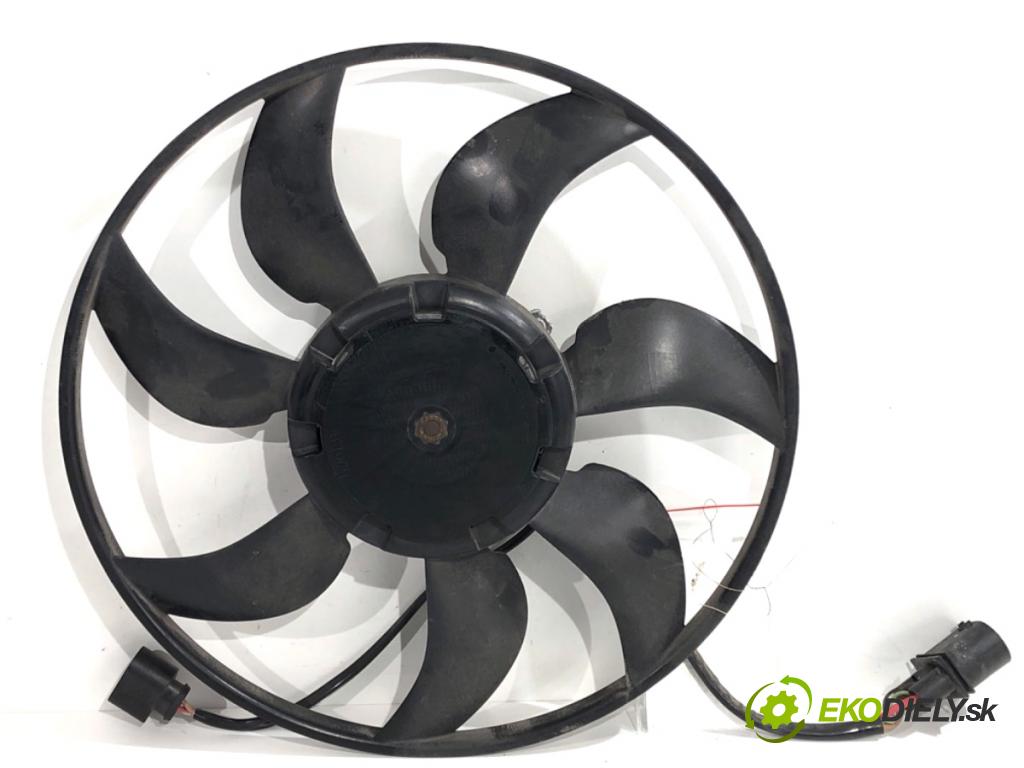 SEAT LEON III Kombi 2019 221 kW 2.0 Cupra 4Drive 1984 ventilátor chladiče 5Q0959455BJ (Ventilátor)