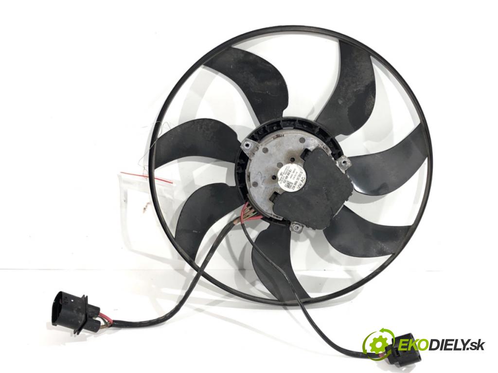 SEAT LEON III Kombi 2019 221 kW 2.0 Cupra 4Drive 1984 ventilátor chladiče 5Q0959455BJ (Ventilátor)