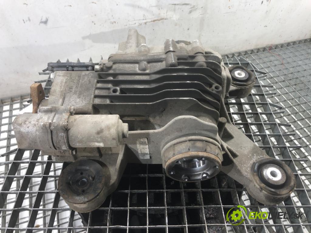 SEAT LEON III Kombi 2019 221 kW 2.0 Cupra 4Drive 1984 Most diferenciál zadní část 0CQ525010 0CQ907554J