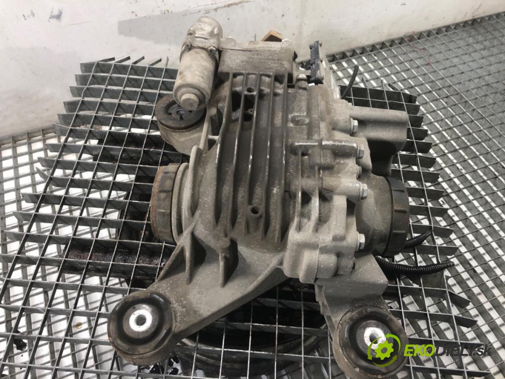 SEAT LEON III Kombi 2019 221 kW 2.0 Cupra 4Drive 1984 Most diferenciál zadní část 0CQ525010 0CQ907554J