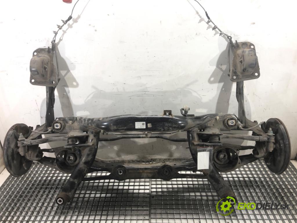 SEAT LEON III Kombi 2019 221 kW 2.0 Cupra 4Drive 1984 výztuha zadní část 5Q0505235J