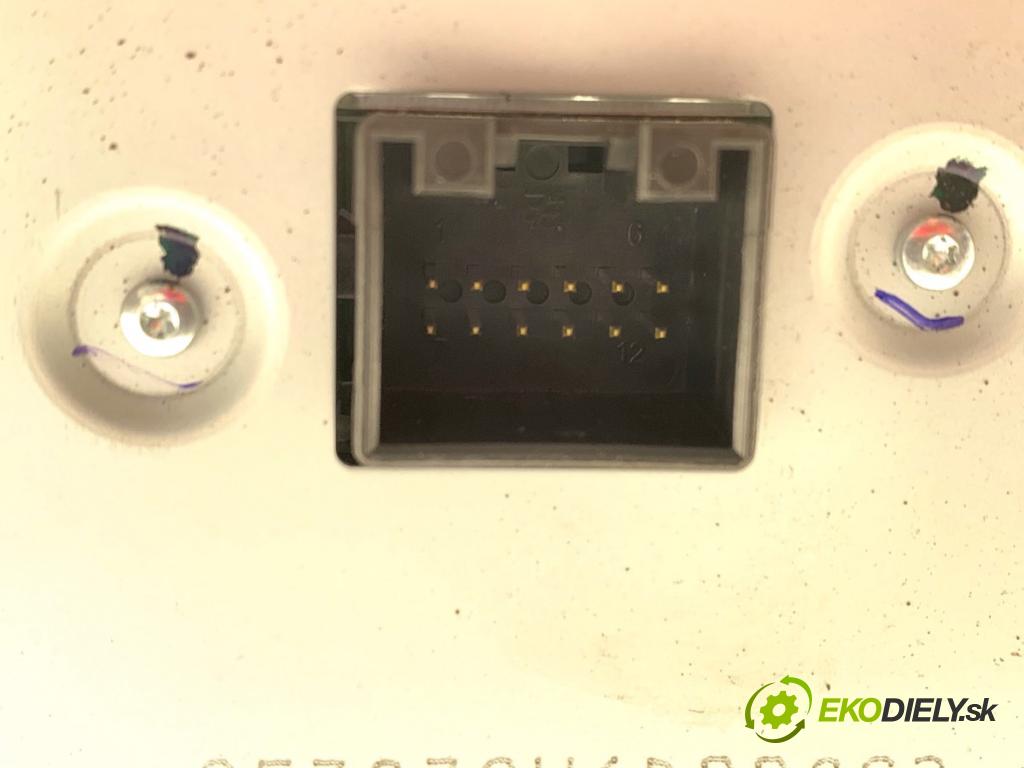 SEAT LEON III Kombi 2019 221 kW 2.0 Cupra 4Drive 1984 RADIO 5F0919606A (Audio zariadenie)