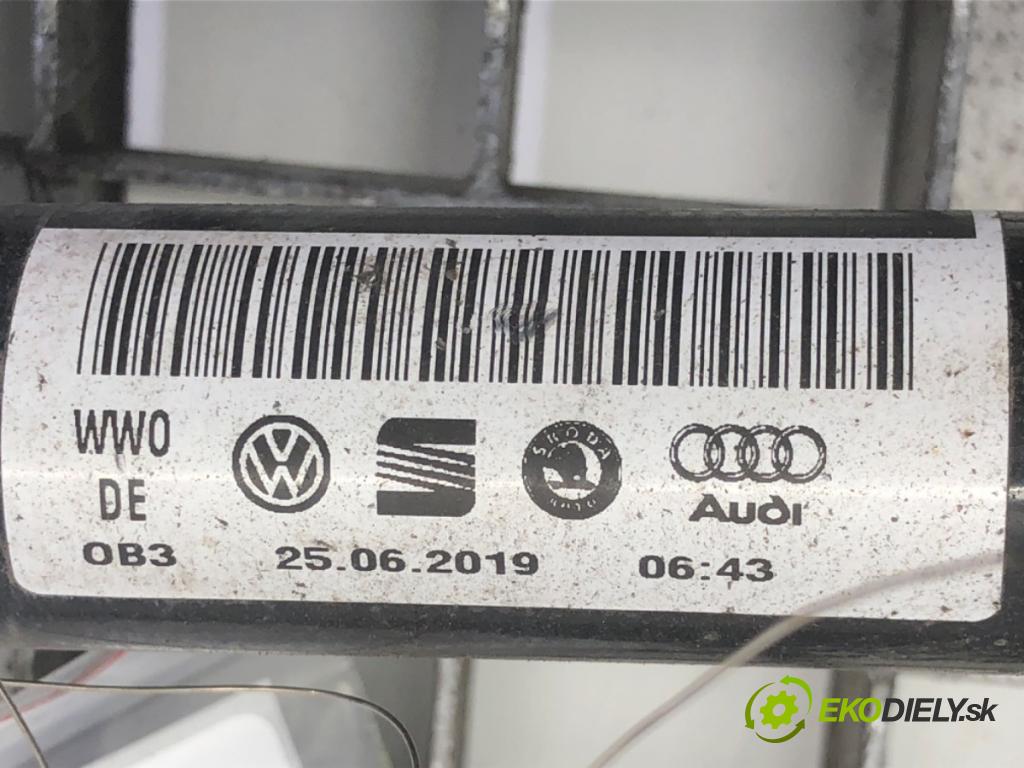 SEAT LEON III Kombi 2019 221 kW 2.0 Cupra 4Drive 1984 poloos levý zadní část 5Q0501203A