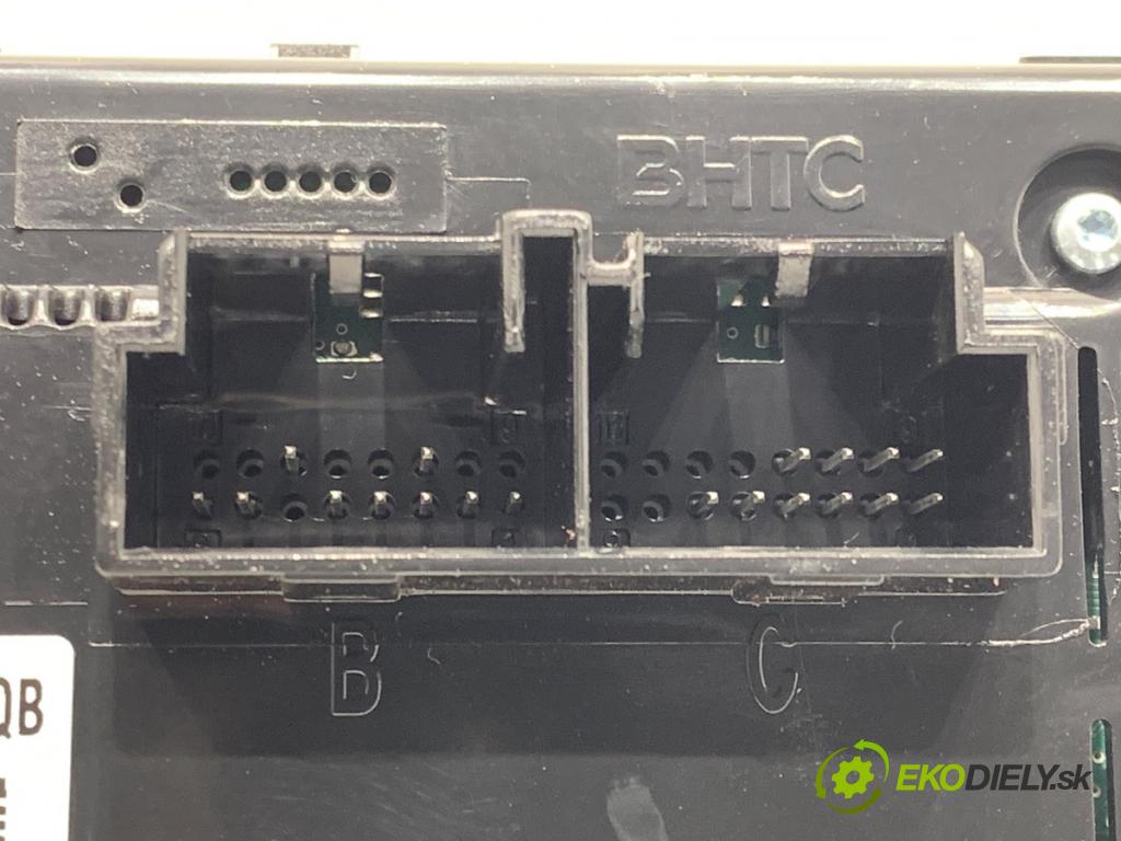 SEAT LEON III Kombi 2019 221 kW 2.0 Cupra 4Drive 1984 Panel ovládania kúrenia 5F0907044BG (Prepínacie páčky pod volantom)