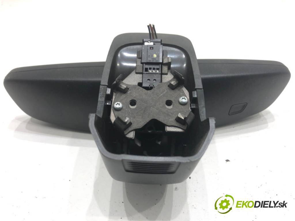 SEAT LEON III Kombi 2019 221 kW 2.0 Cupra 4Drive 1984 zpětné zrcátko vnitřní 3G0857511E (Vnitřní zpětné zrcátko)