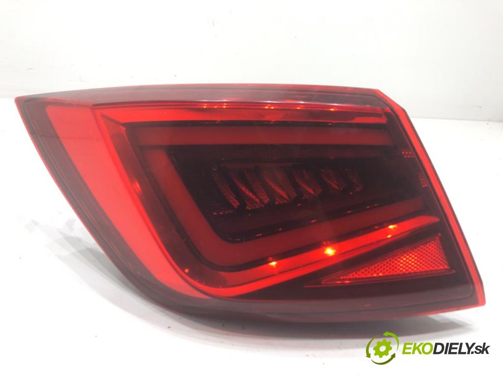 SEAT LEON III Kombi 2019 221 kW 2.0 Cupra 4Drive 1984 světlo levý zadní část 5F9945207B
