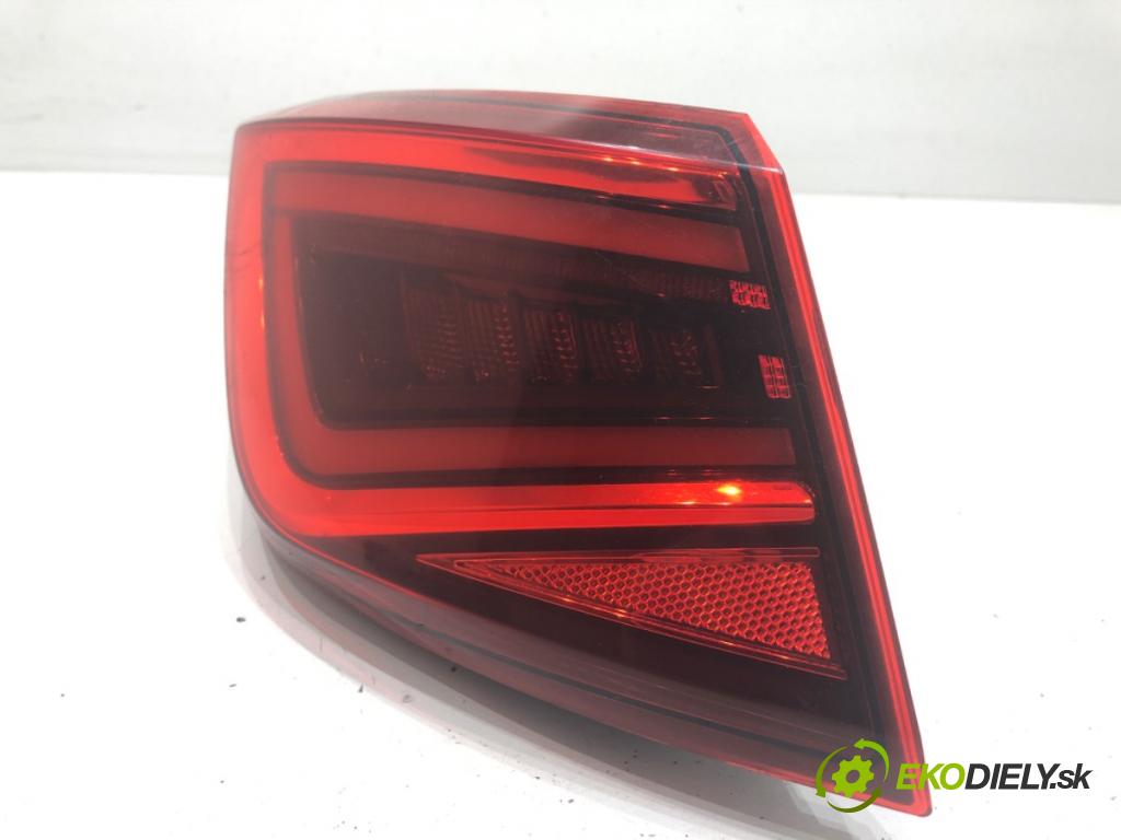 SEAT LEON III Kombi 2019 221 kW 2.0 Cupra 4Drive 1984 světlo levý zadní část 5F9945207B