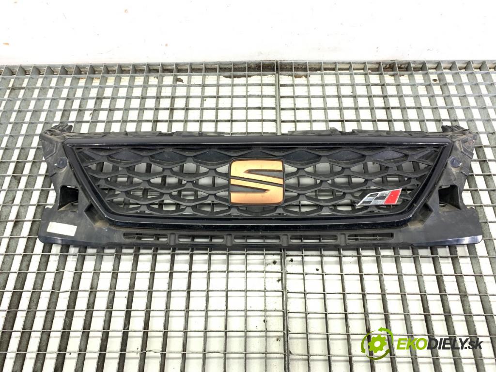 SEAT LEON III Kombi 2019 221 kW 2.0 Cupra 4Drive 1984 mřížka maska  (Přední mřížka (maska chladiče))