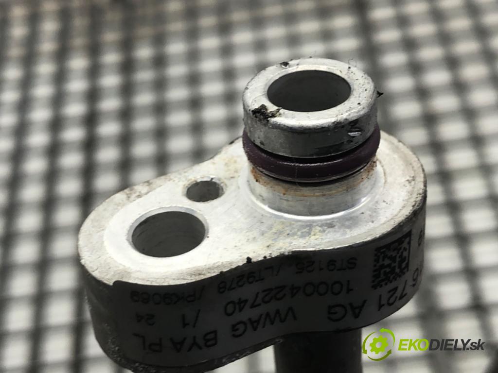 SEAT LEON III Kombi 2019 221 kW 2.0 Cupra 4Drive 1984 rúrka klimatizácie 5Q0816721AG (Rúrka klimatizácie)