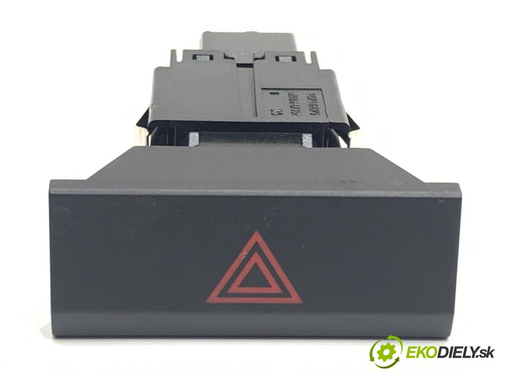 SEAT LEON III Kombi 2019 221 kW 2.0 Cupra 4Drive 1984 Spínač svetiel výstražných (núdzových) 5F0953235B (Prepínacie páčky pod volantom)