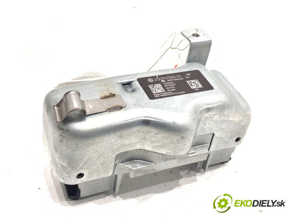 SEAT LEON III Kombi 2019 221 kW 2.0 Cupra 4Drive 1984 blokáda volantu 2Q0905861A (Riadenie ostatné)