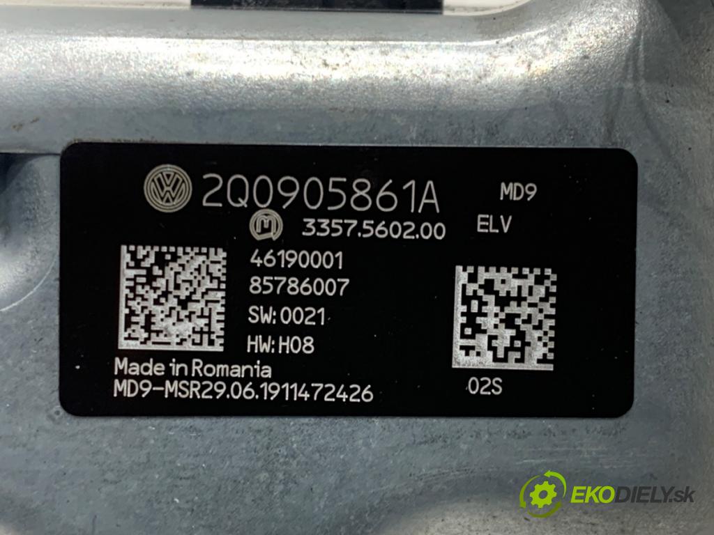 SEAT LEON III Kombi 2019 221 kW 2.0 Cupra 4Drive 1984 blokáda volantu 2Q0905861A (Riadenie ostatné)