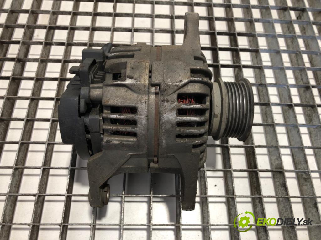 TATA SAFARI SUV 2008 103 kW 2.2 TDiC 2179 Alternátor  (Alternátor)
