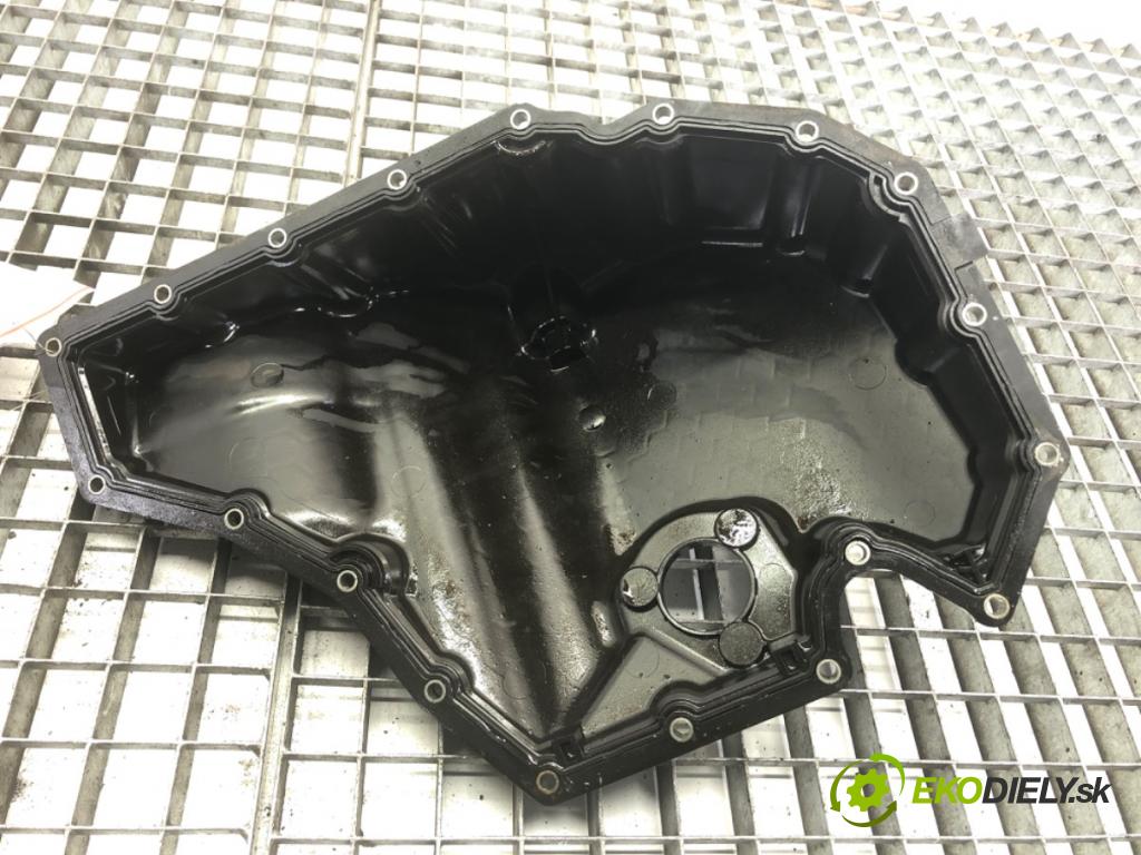 AUDI A5 8T coupe 2013 125 kW 1.8 TFSI 1798 MISKA: olejová CJE (Olejová vaňa)