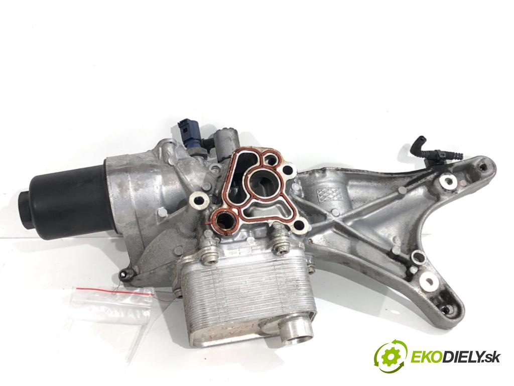 AUDI A5 8T coupe 2013 125 kW 1.8 TFSI 1798 Obal filtra oleja 06L903143 (Obal olejového filtra)