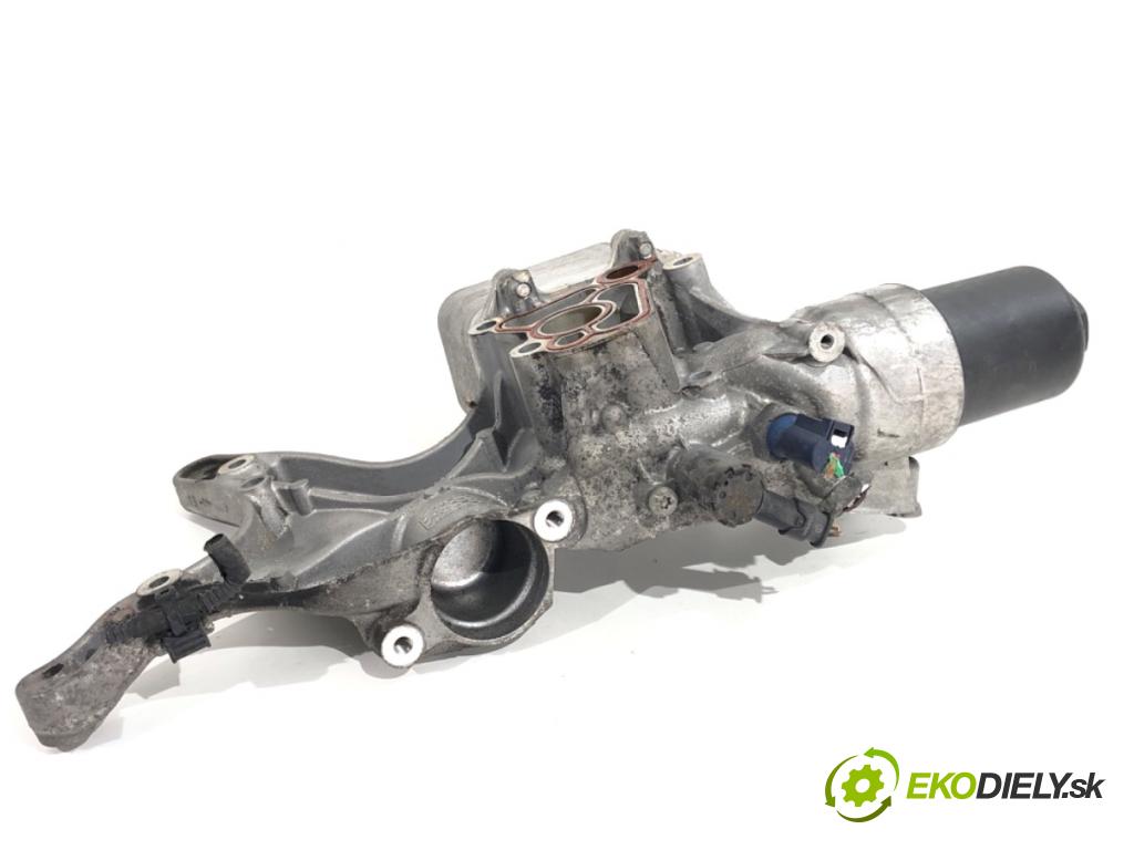 AUDI A5 8T coupe 2013 125 kW 1.8 TFSI 1798 Obal filtra oleja 06L903143 (Obal olejového filtra)