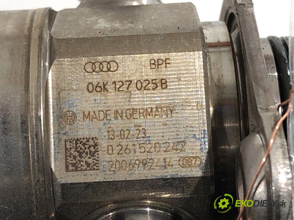 AUDI A5 8T coupe 2013 125 kW 1.8 TFSI 1798 pumpa vysokého tlaku 06K127025B