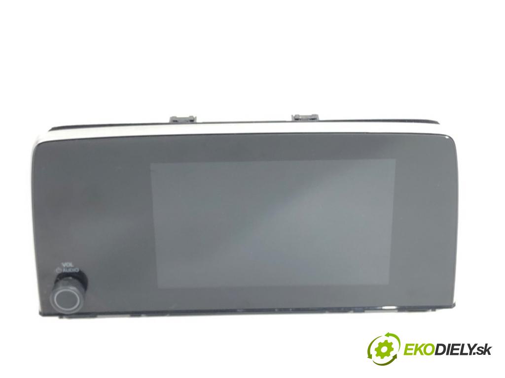 HONDA CR-V V SUV 2019 127 kW 1.5 VTEC AWD (RW2) 1498 Dislpej 39710-TLA-A21 (Prístrojová doska)