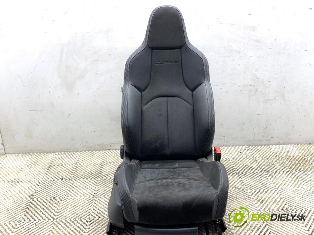 SEAT LEON III Kombi 2019 221 kW 2.0 Cupra 4Drive 1984 sedadlo pravý přední část 