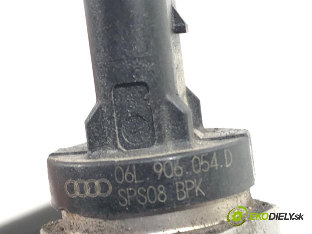 AUDI A7 C8 liftback 2023 195 kW 45 TFSI Mild Hybrid quattro 1984 Snímač tlaku paliva 06L906054D (Snímač)