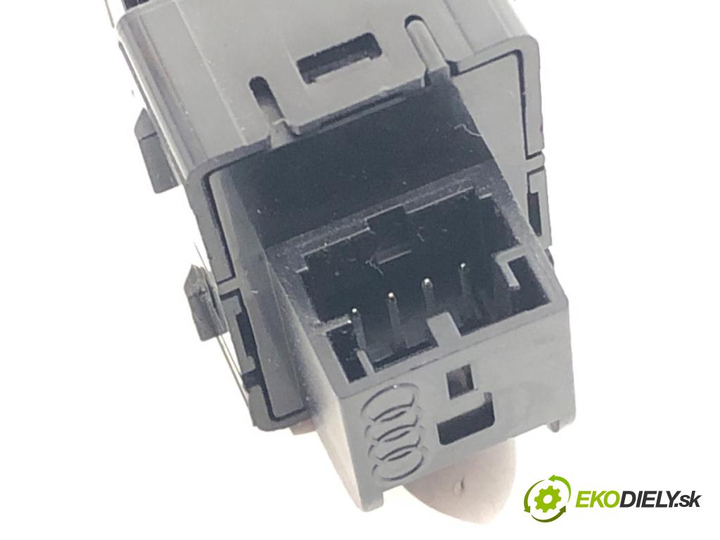 AUDI A7 C8 liftback 2023 195 kW 45 TFSI Mild Hybrid quattro 1984 Prepínač okien 4K0959855A (Prepínacie páčky pod volantom)