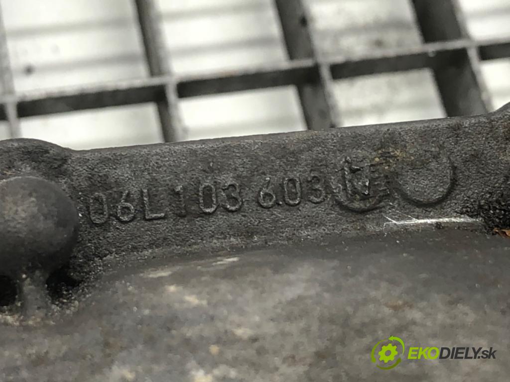 AUDI A5 8T coupe 2013 125 kW 1.8 TFSI 1798 MISKA: olejová horná 06L103603M CJE (Olejová vaňa)