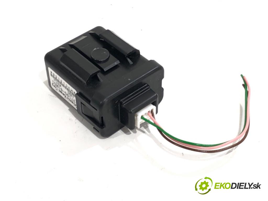 SUZUKI SX4 liftback 2021 95 kW 1.4 Hybrid (Mild Hybrid) (AKK 414) 1373 modul 37190-61M01