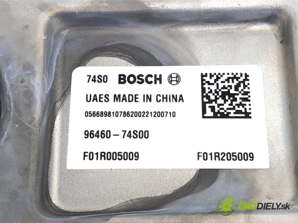 SUZUKI SX4 liftback 2021 95 kW 1.4 Hybrid (Mild Hybrid) (AKK 414) 1373 INVERTOR: INVERTOR: 96460-74S00